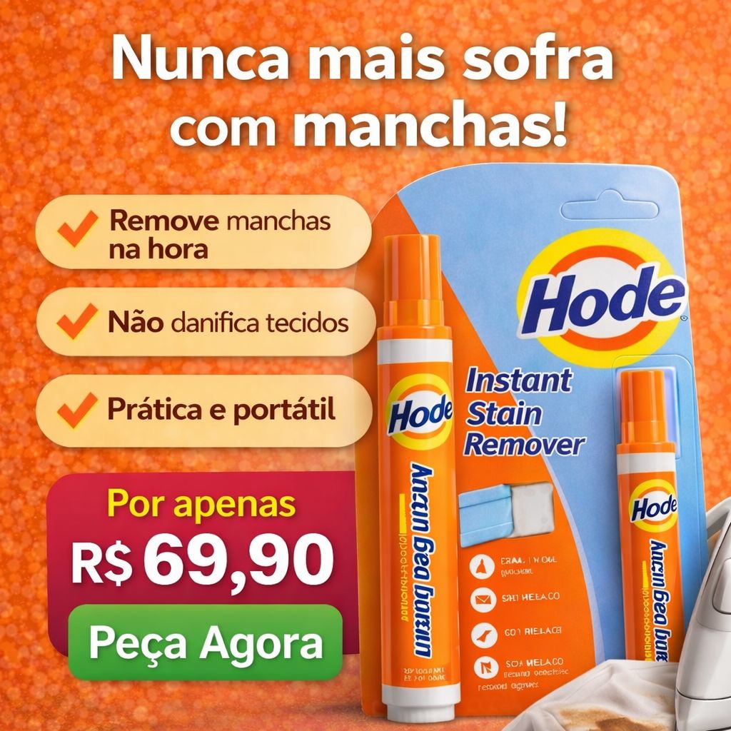 Caneta Hode Principal